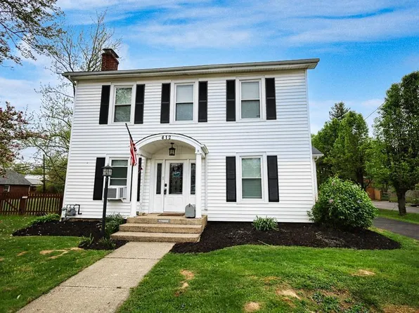 412 N Green St, Georgetown, OH 45121