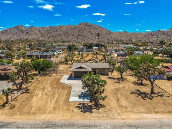60235 Latham Trl, Joshua Tree, CA 92252