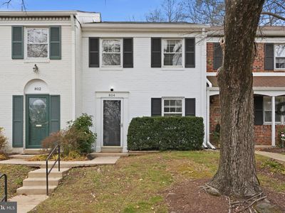 804 Azalea Dr #16, Rockville, MD, 20850