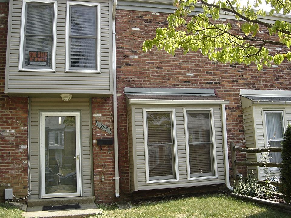 Front new alum siding