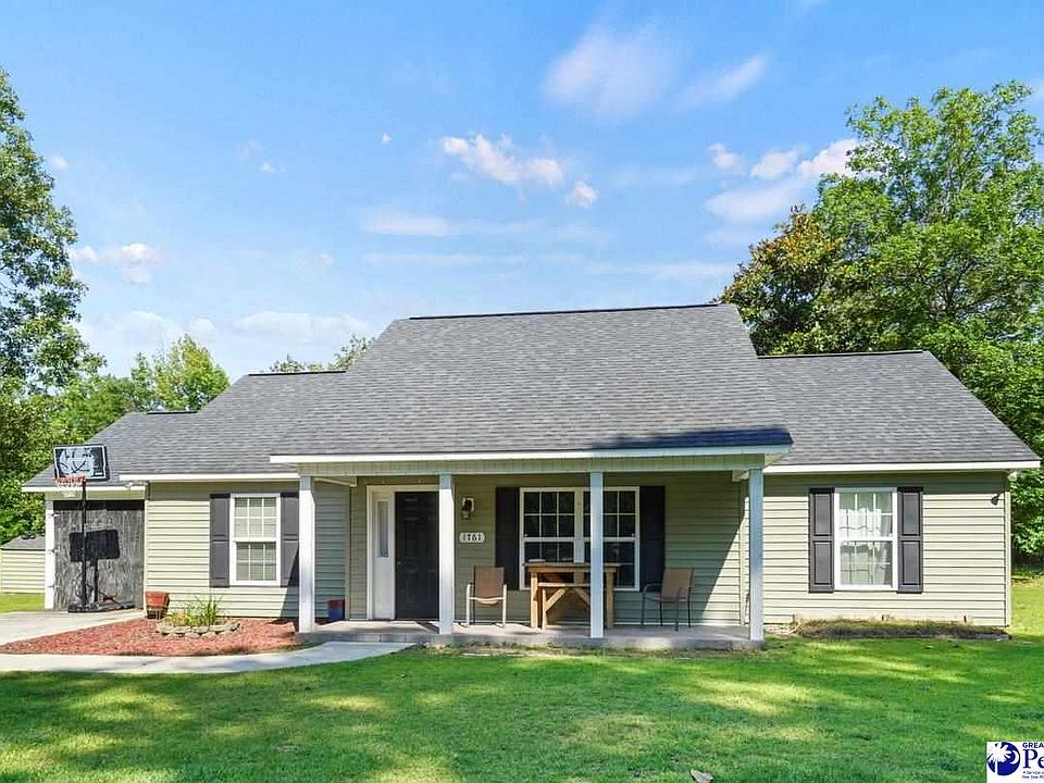 1761 Shaw Dr, Hartsville, SC 29550 Zillow