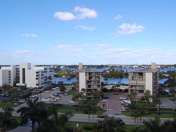 View from balcony