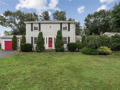 126 Fairfax Dr, Warwick, RI, 02888