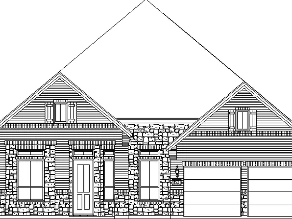 1415 Rio Grande St, Van Alstyne, TX 75495