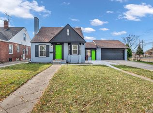 24857 Godin St, Center Line, MI 48015