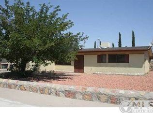 11177 Voyager Cove Dr, El Paso, TX 79936