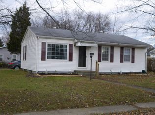 413 Lexington Rd, Evansville, IN 47710