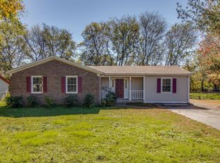 106 Mangrum Dr, Columbia, TN 38401