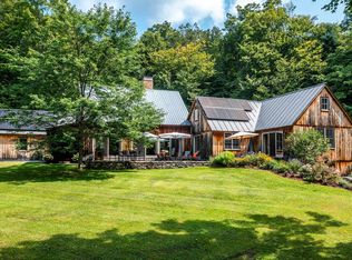 45 Up Hill Rd, Landgrove, VT 05148