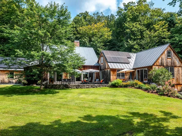 45 Uphill Road, Landgrove, VT 05148