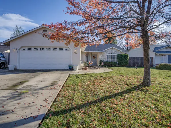 866 Fountain Cir, Redding, CA 96003
