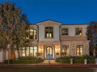 203 Via Ithaca, Newport Beach, CA 92663