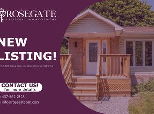 1329 Jalna Blvd #1, London, ON N6E2G3