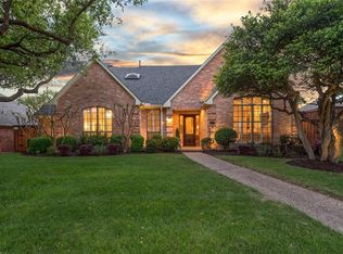 1313 Thistledown Dr, Plano, TX 75093