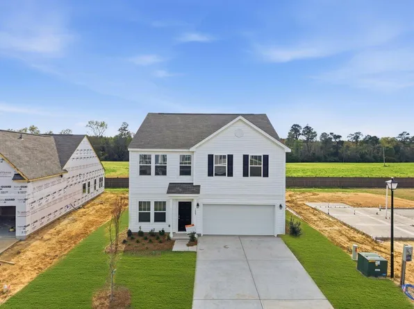 1007 Toland Dr #45, Saint George, SC 29477