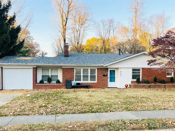 667 Notre Dame Ave, Edwardsville, IL 62025