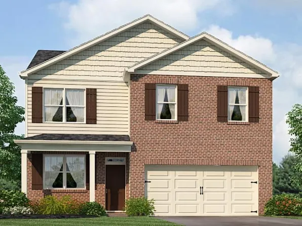 8182 Elkhorn Dr, Fairburn, GA 30213