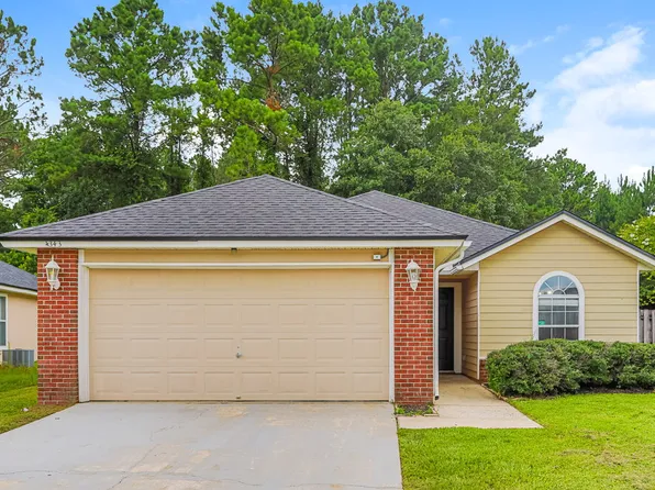 4343 Hanging Moss Dr, Orange Park, FL 32073