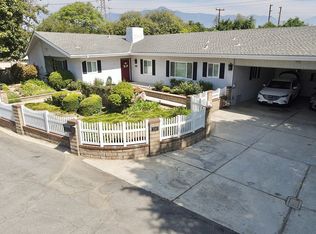 1040 S Oak Forest Ln, Pasadena, CA 91107