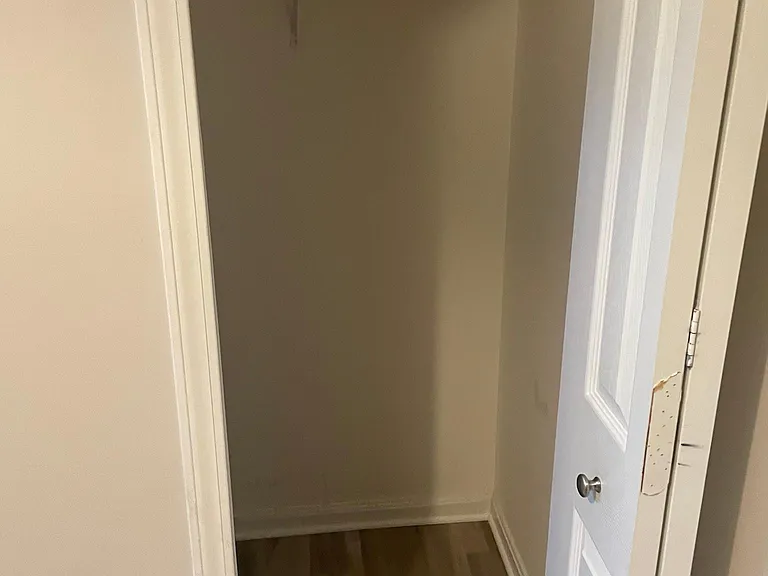 Storage Closet