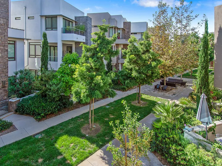 View from 2nd floor patio