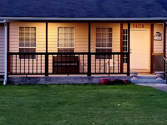 Front porch