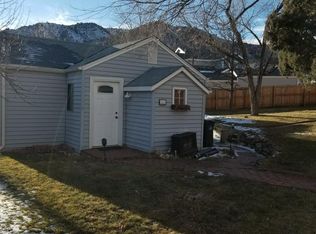 300 N Columbine St, Golden, CO 80403