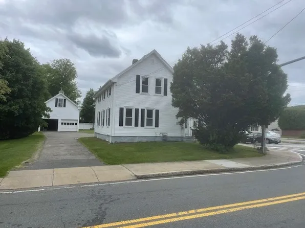 1163 New Boston Rd, Fall River, MA 02720