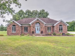 320 Long Lick Farm Rd, Shepherdsville, KY 40165