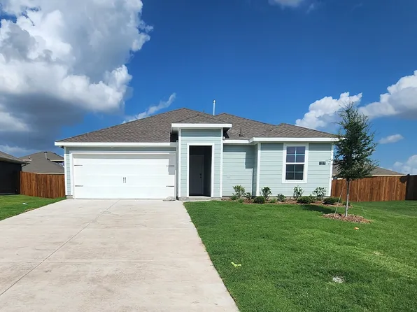 1217 Bristlecone Dr, Nevada, TX 75173