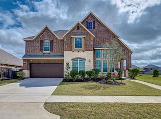 11202 Copper Shores Ln, Richmond, TX 77406