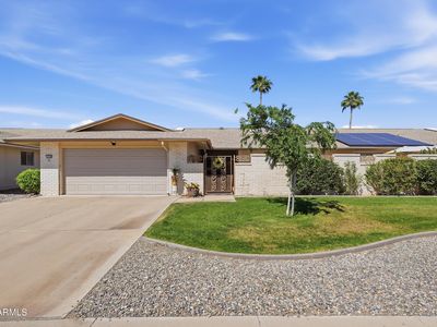 12550 W PARKWOOD Drive, Sun City West, AZ, 85375