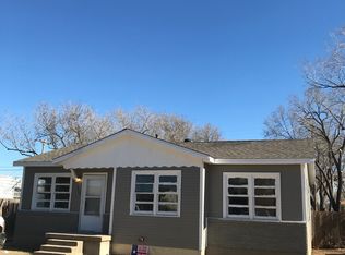 4703 S Bonham St, Amarillo, TX 79110