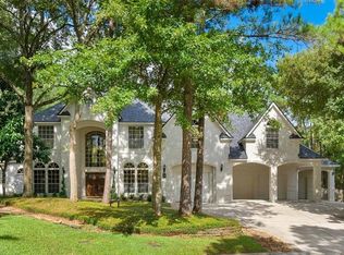 14 Cane Mill Pl, Spring, TX 77382