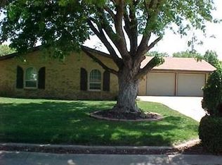 1940 N Calhoun Ave, Liberal, KS 67901