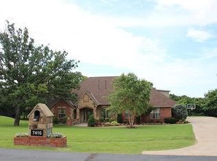 7416 NE 133rd St, Edmond, OK 73013
