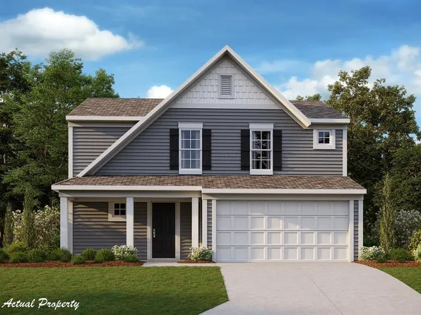 5112 Harvest Ln, South Bloomfield, OH 43103