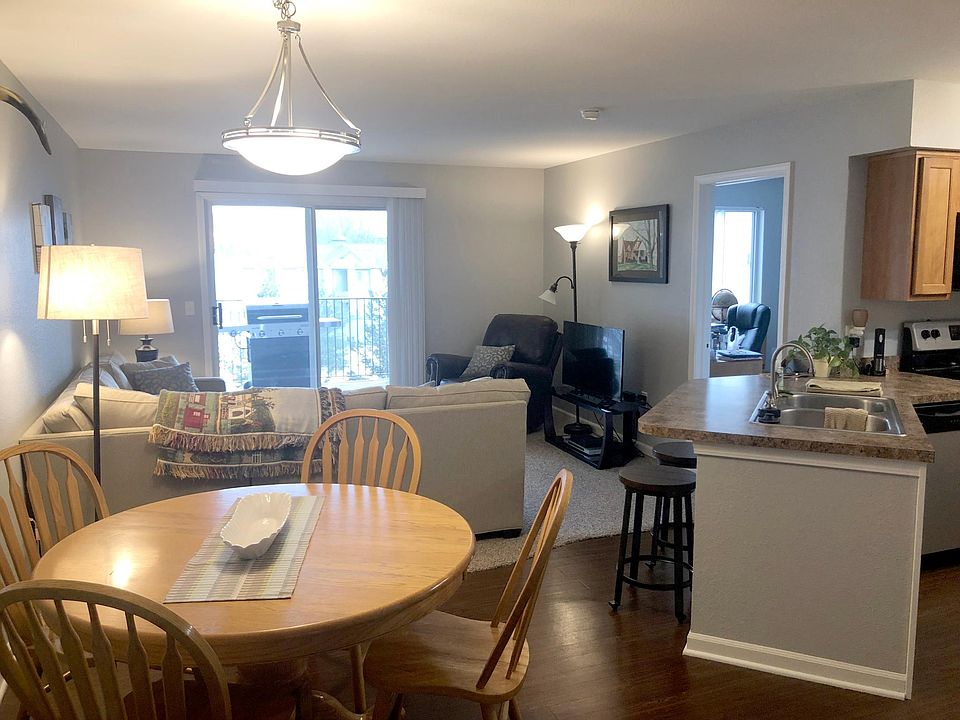 Open Concept Living Space