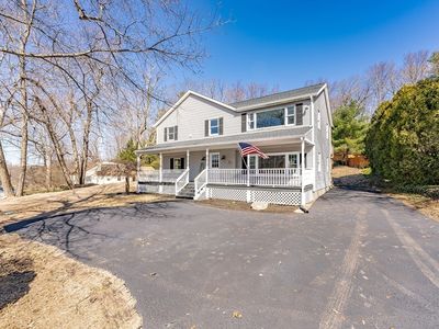 72 Granville Rd, Southwick, MA, 01077
