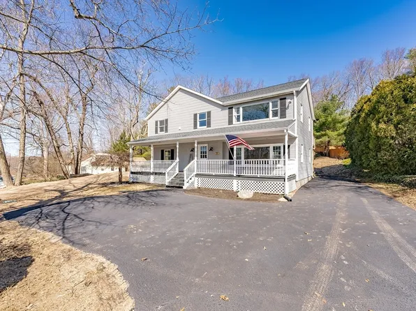 72 Granville Rd, Southwick, MA 01077