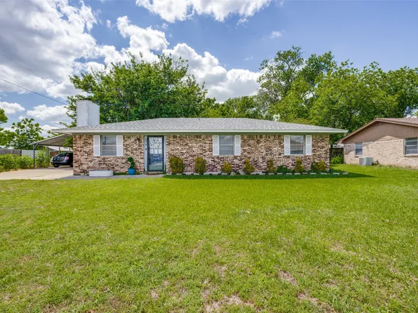614 Elder St, Collinsville, TX 76233
