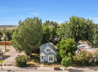 186 E Jefferson Ave, Hayden, CO 81639