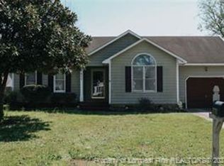 1411 Furnish Dr, Fayetteville, NC 28304