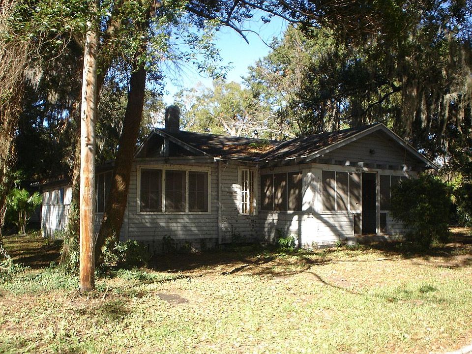 Home is tear down