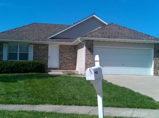 1303 Seattle Slew Dr, Columbia, MO 65202