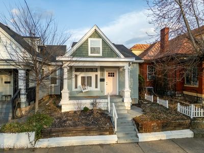 1235 S Clay St, Louisville, KY, 40203
