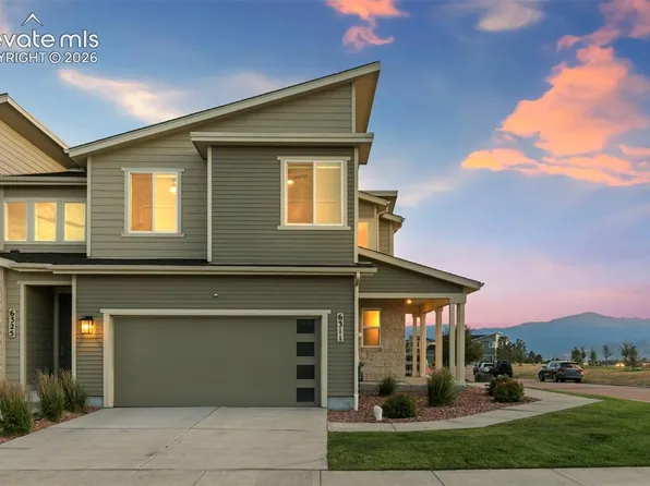 6311 Alyssum Hts, Colorado Springs, CO 80924