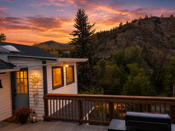 21514 Shady Ln #A, Idledale, CO 80453