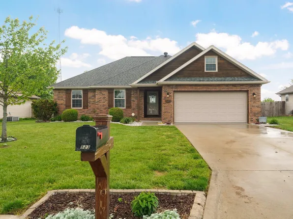 523 Long Leaf Boulevard, Rogersville, MO 65742