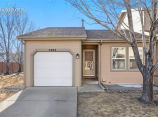 5502 Sunshade Point, Colorado Springs, CO 80918